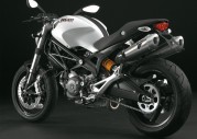 Ducati Monster 696